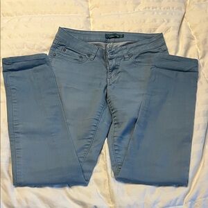 Prana Women's Light Blue Skinny Jeans